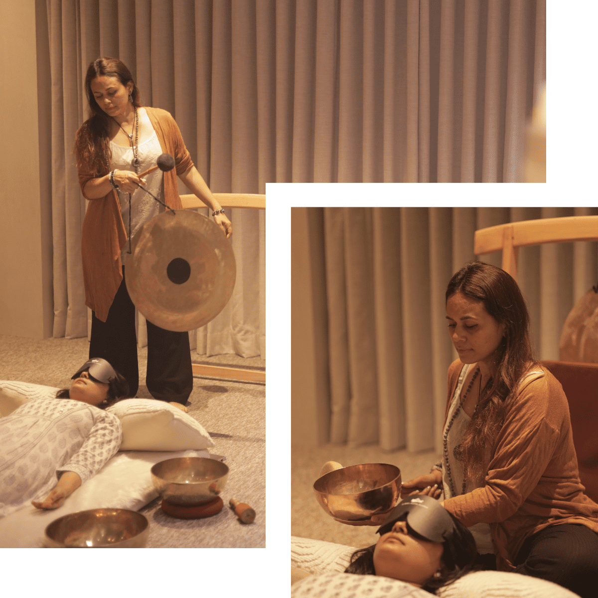 Bodhi Krishna's transformative sound healing journey